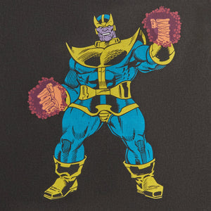 Marvel | Kith Thanos Vintage Tee - Black PH