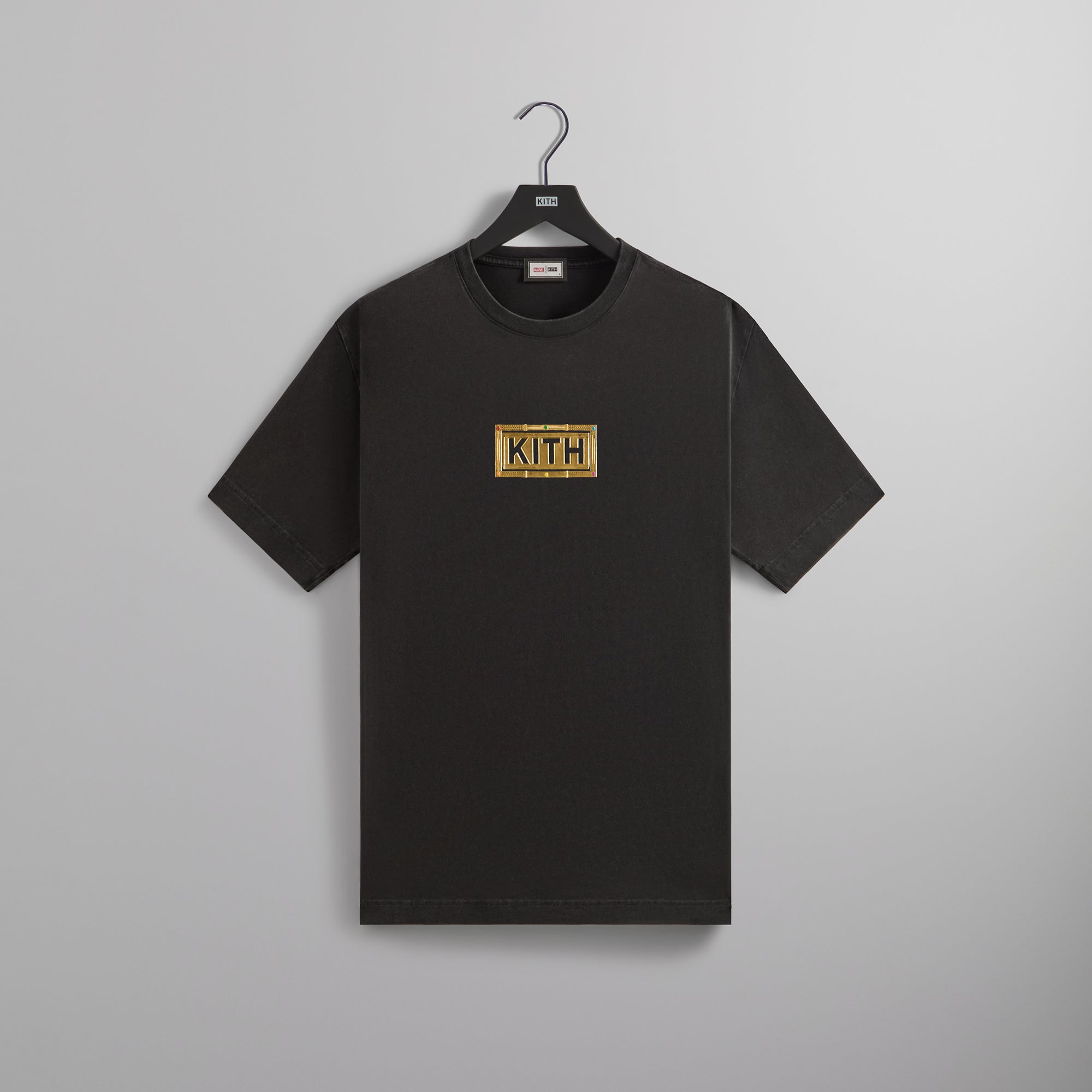 Marvel | Kith Thanos Vintage Tee - Black – Kith Canada