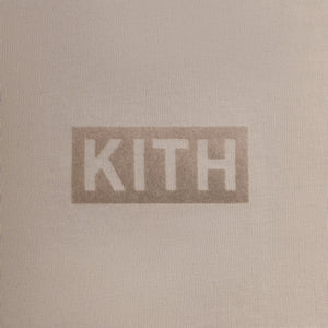 Kith Classic Logo Long Sleeve Tee MADE-TO-ORDER - Molecule PH