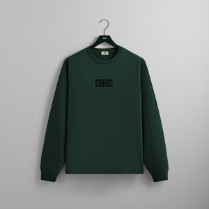 Kith Classic Logo Long Sleeve Tee MADE-TO-ORDER - Vitality PH