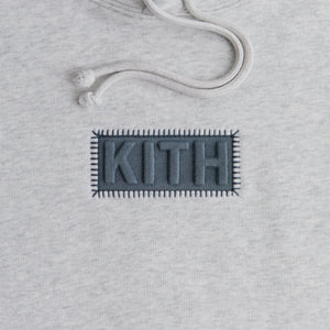 Kith Classic Logo Williams III Hoodie MADE-TO-ORDER - Elevation PH