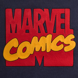 Marvel | Kith Comics Wyona Full Zip Sweater - Nocturnal PH