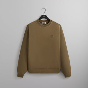 Kith Compact Knit Nelson Crewneck - Astro