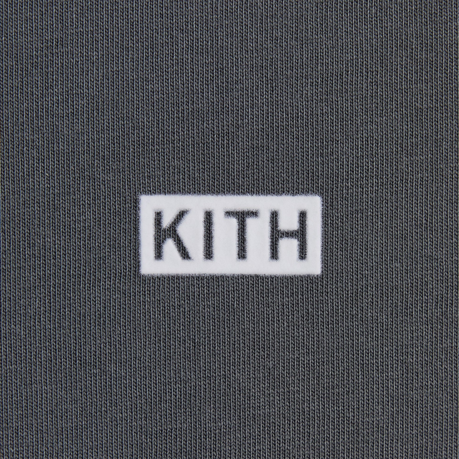 Kith Long Sleeve LAX Tee - Asteroid