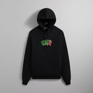 Kithmas Comic Santa Williams III Hoodie - Black PH