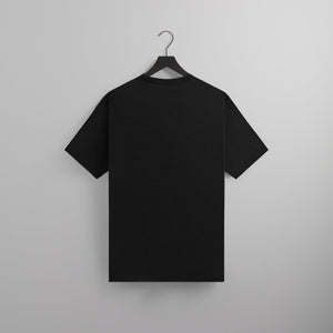 Kithmas Needlepoint Tee - Black PH