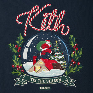 Kithmas Snowglobe Nelson Crewneck - Nocturnal PH