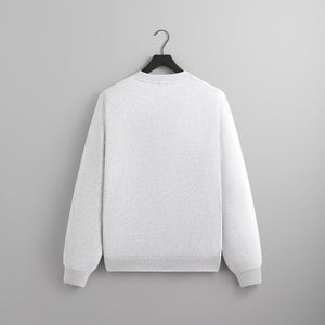 Kithmas Teddy Nelson Crewneck - Light Heather Grey PH