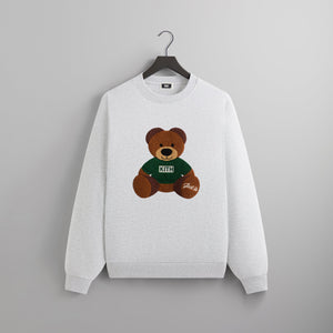 Kithmas Teddy Nelson Crewneck - Light Heather Grey PH