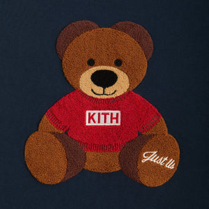 Kithmas Teddy Nelson Crewneck - Nocturnal PH