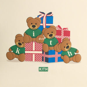 Kithmas Teddy Tee - Sandrift PH