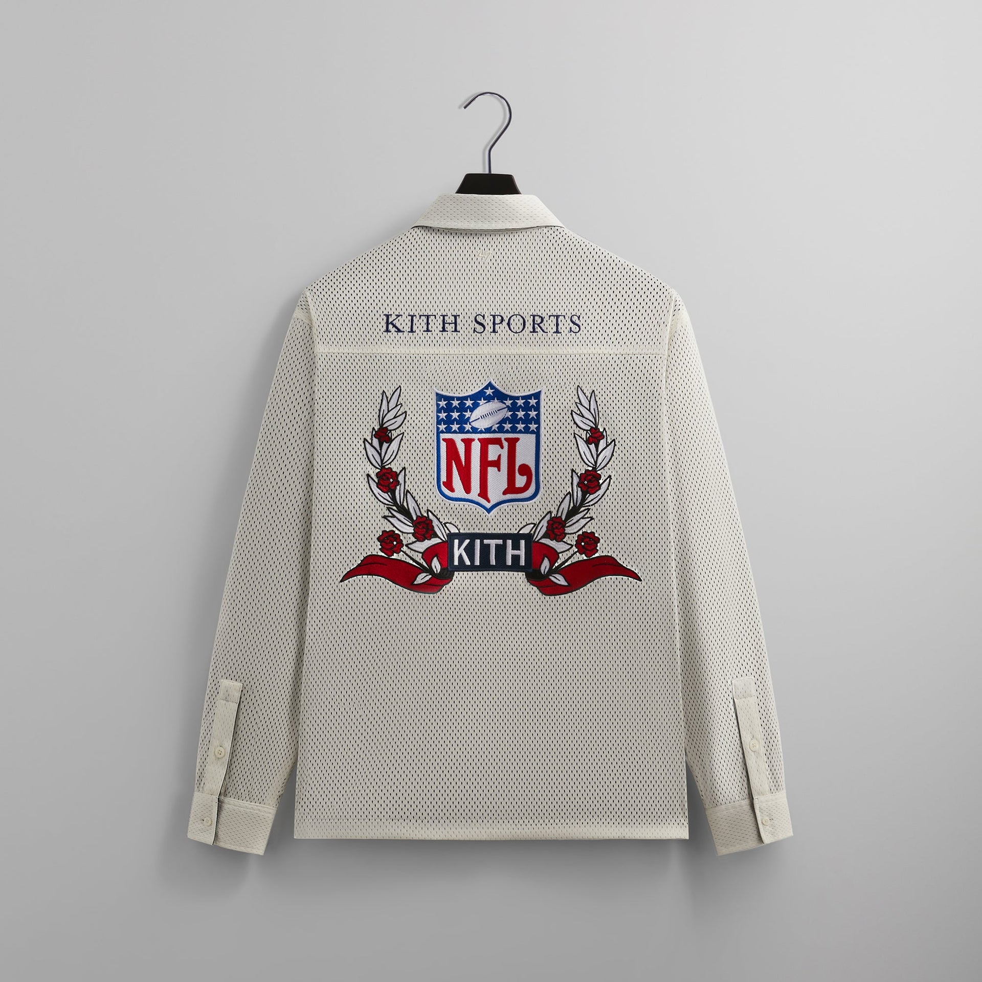 Kith & '47 for the NFL: Giants Reversible Ginza - Silk