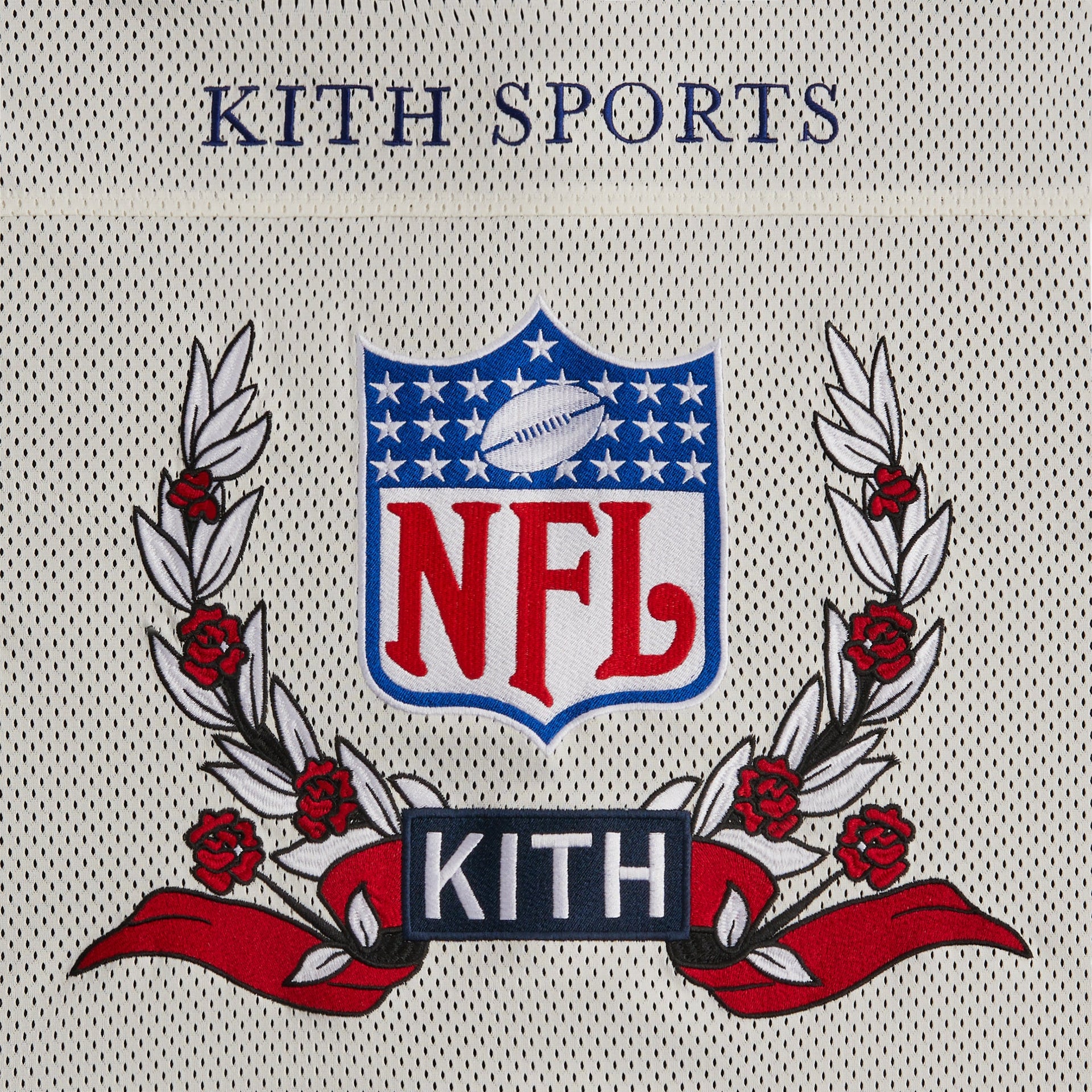 Kith & '47 for the NFL: Giants Reversible Ginza - Silk