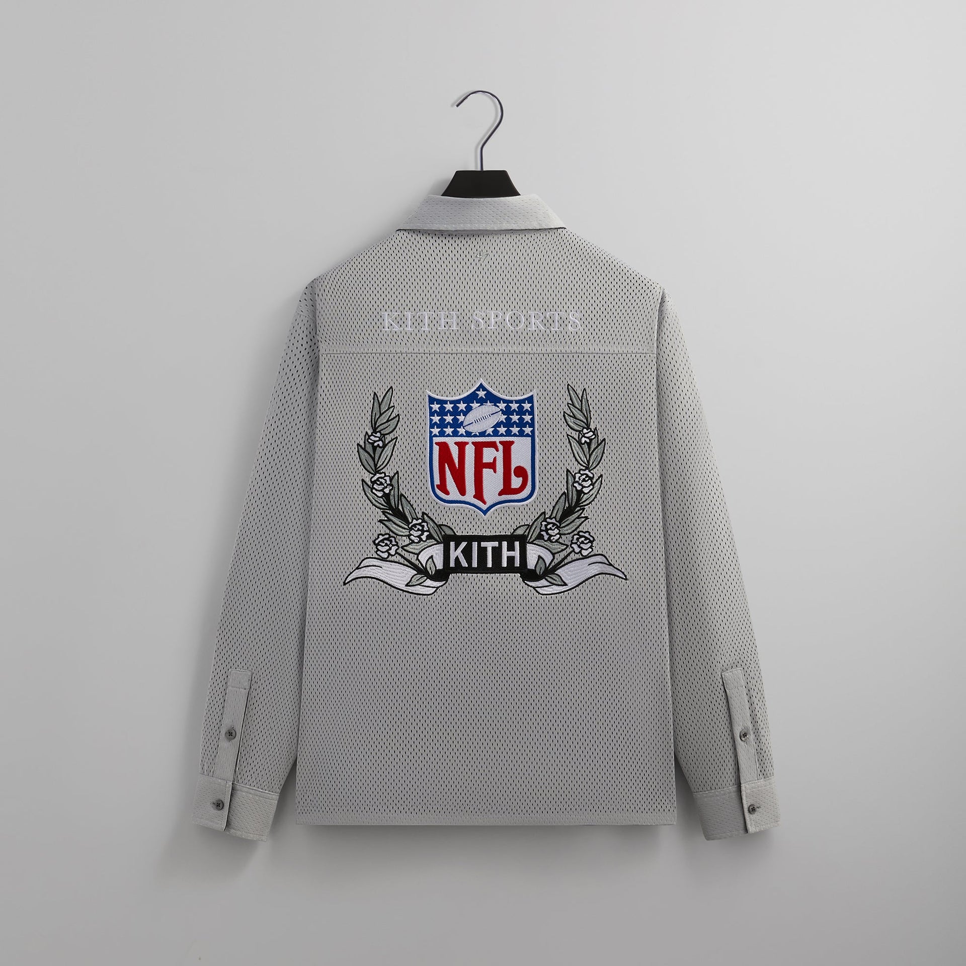 Kith & '47 for the NFL: Raiders Reversible Ginza - Mist