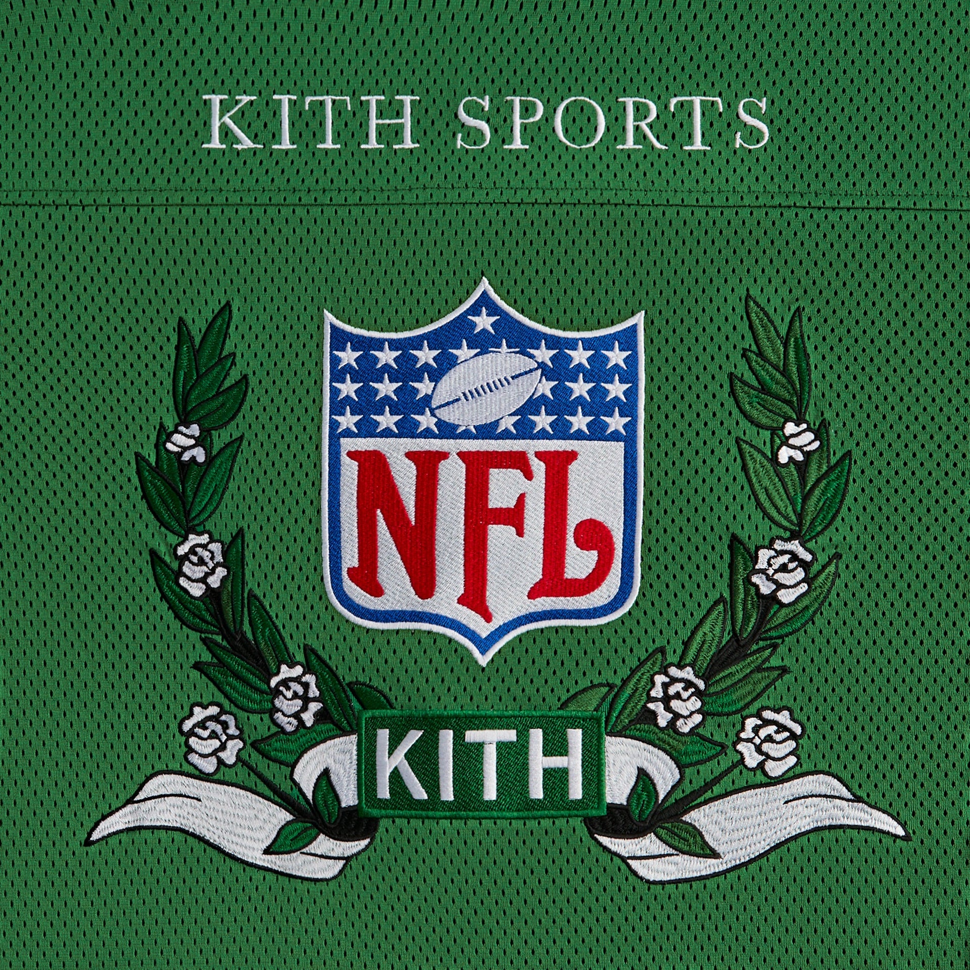 Kith & '47 for the NFL: Eagles Reversible Ginza - Parrot