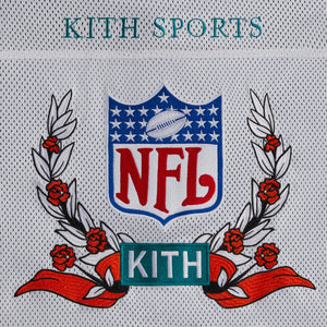 Kith & '47 for the NFL: Dolphins Reversible Ginza - White PH