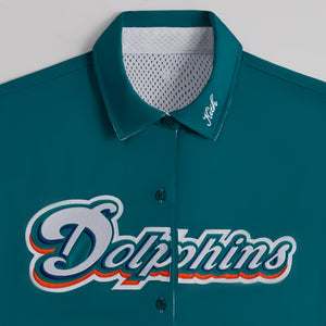 Kith & '47 for the NFL: Dolphins Reversible Ginza - White PH