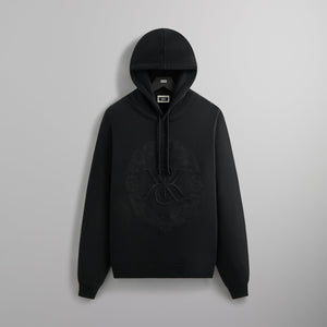 Kith Floral Lace Nelson Hoodie - Black PH