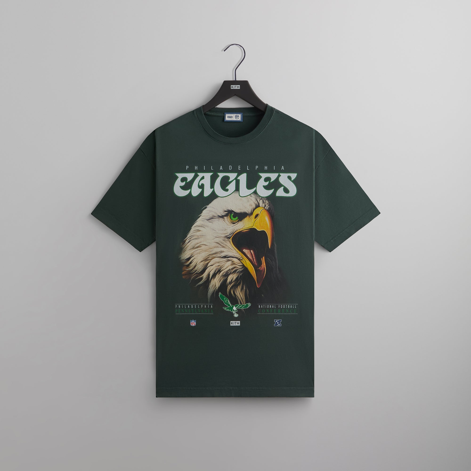 Eagles vintage t shirt online