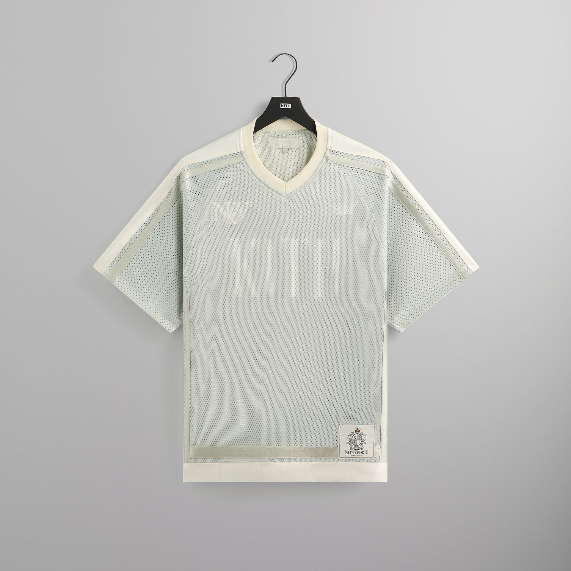 Kith Mesh Leon Jersey - Breath