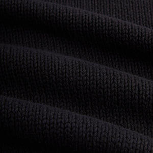 Kith & AVIREX for the New York Knicks Wyona Full Zip Sweater - Black PH