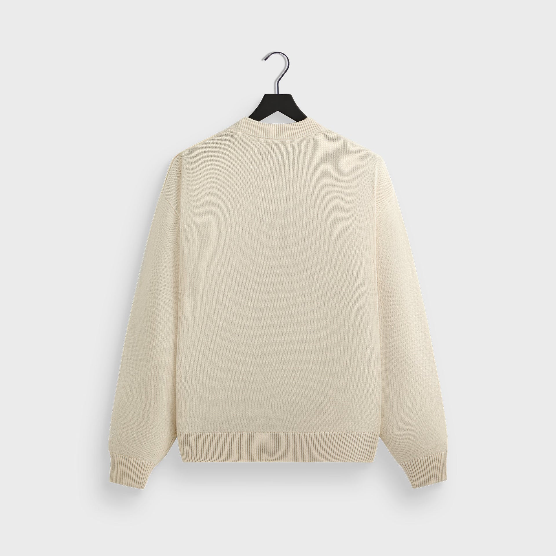 Kith for the New York Knicks Wings Lewis Sweater - Sandrift