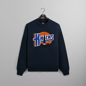 Kith for the New York Knicks Ball Lewis Sweater - Nocturnal PH