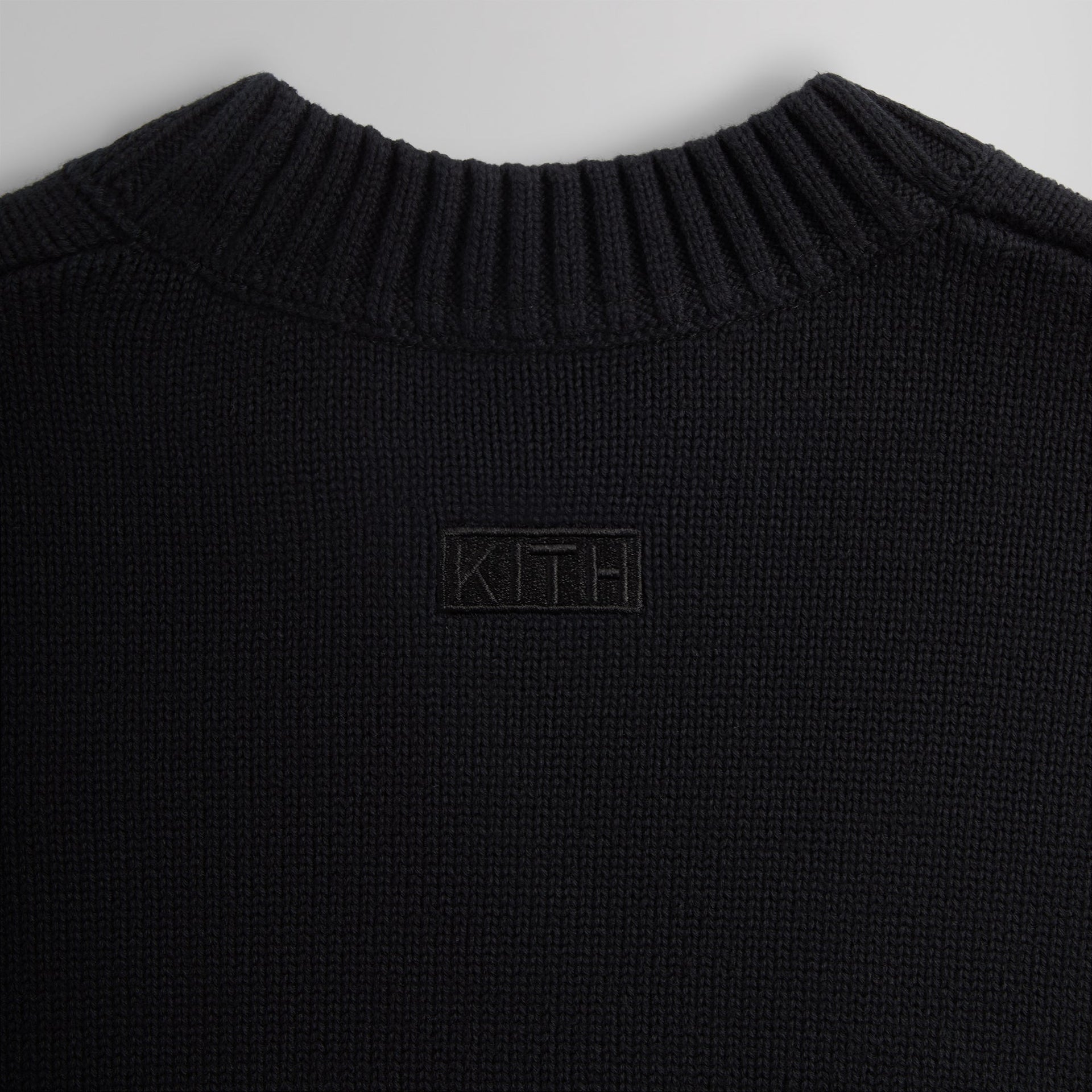 Batman | Kith Lewis Sweater - Black