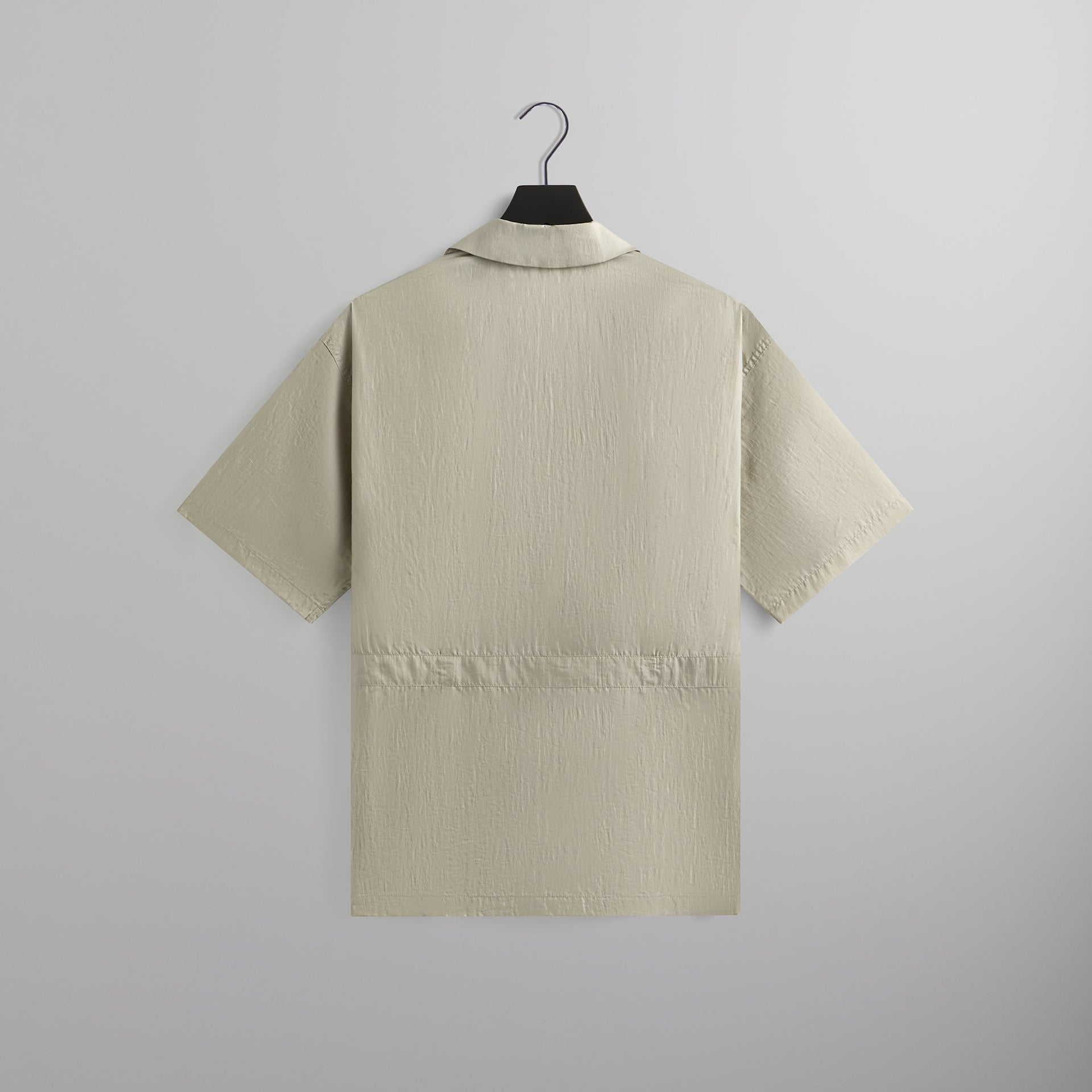 Kith Washed Kaydin Full Zip - Plaster