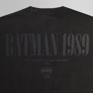 Batman | Kith 1989 Vintage Tee - Black