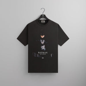 Batman | Kith Returns Vintage Tee - Black