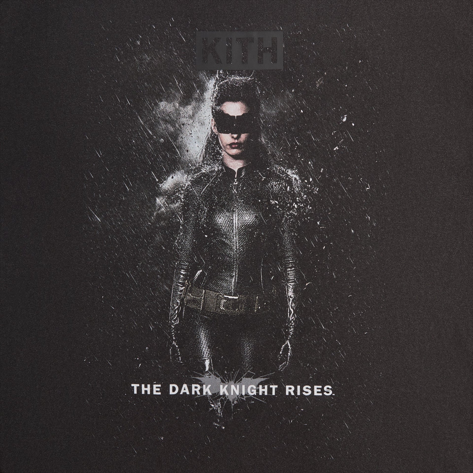 Batman | Kith Dark Knight CW Vintage Tee - Black