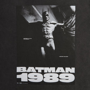 Batman | Kith 1989 Justice Vintage Tee - Black