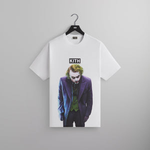 Batman | Kith Joker Tee - White