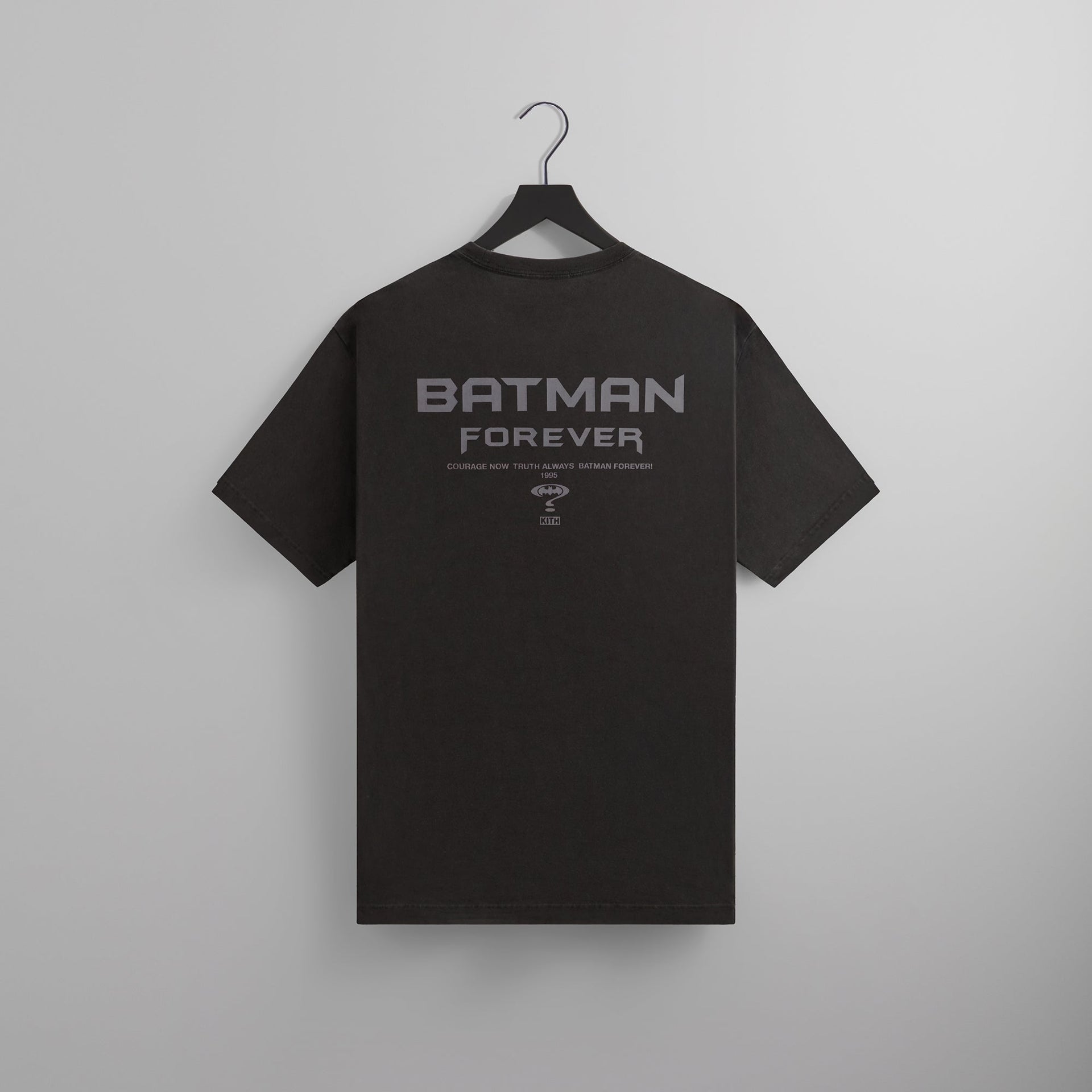 Batman | Kith Forever Hero Vintage Tee - Black