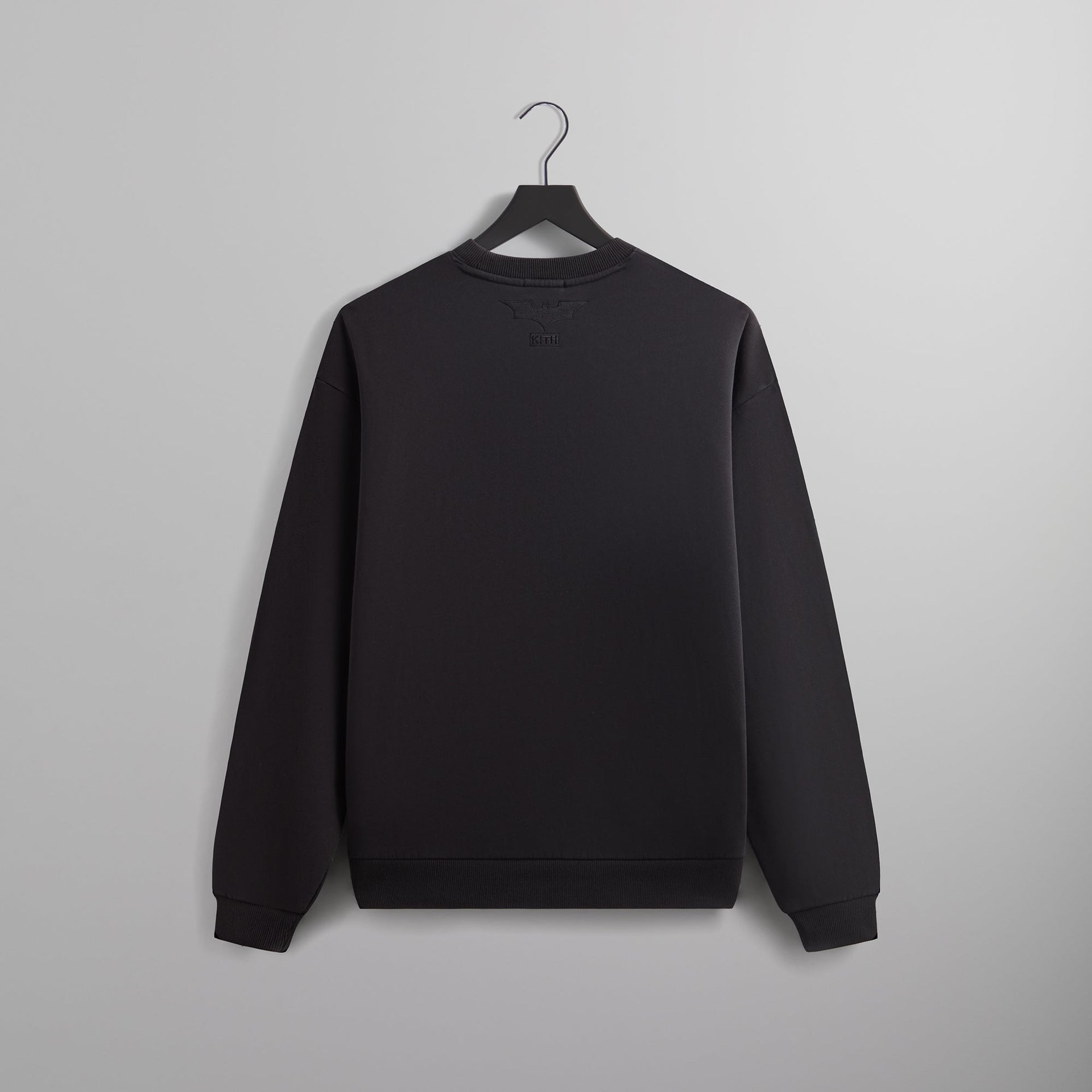 Batman | Kith Classic Vintage Nelson Crewneck - Black