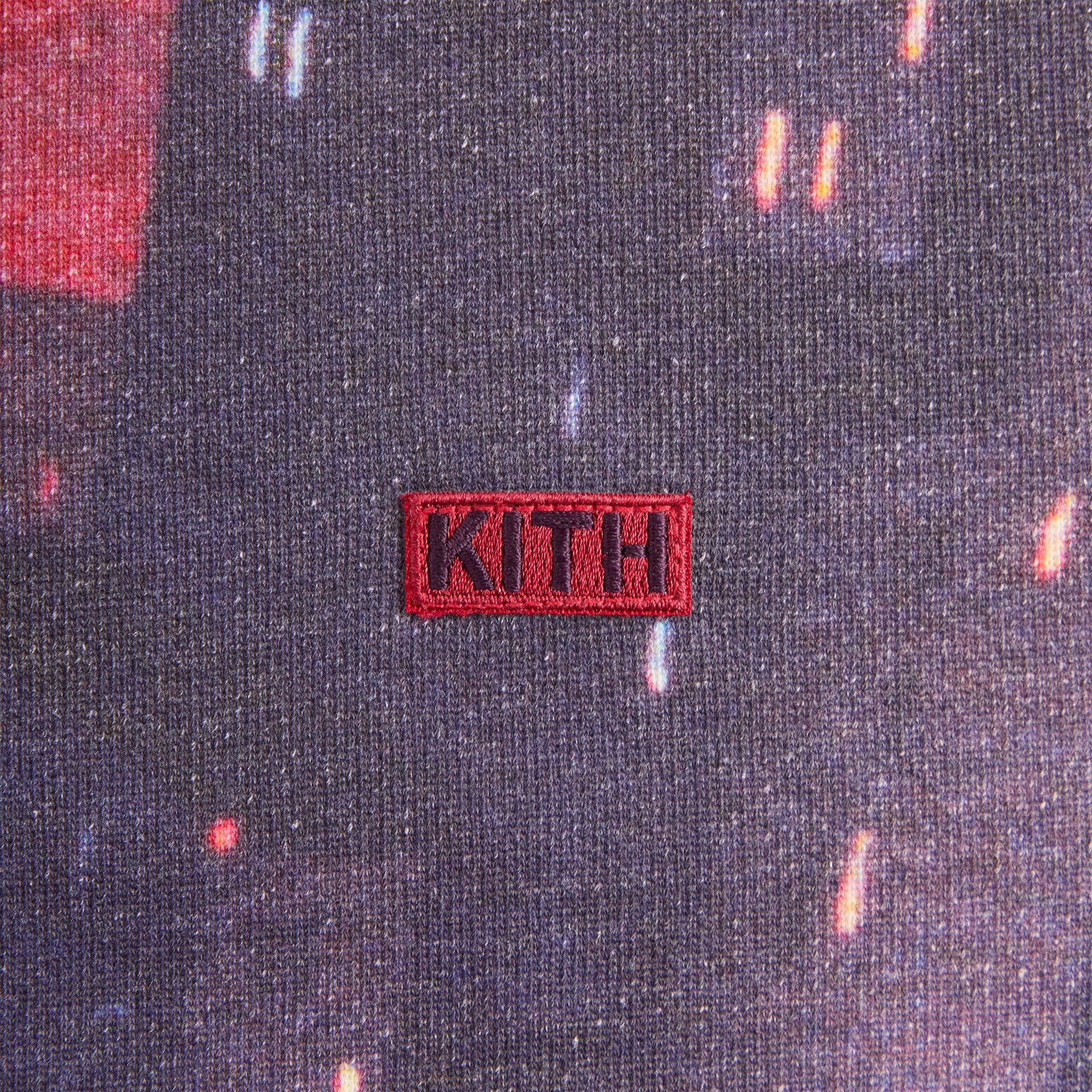 Batman | Kith Animated City Vintage Nelson Crewneck - Allure