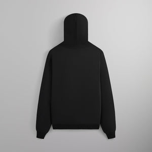 Batman | Kith Logo Vintage Nelson Hoodie - Black