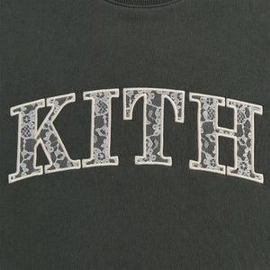 Kith Arched Lace Nelson Crewneck - Machine