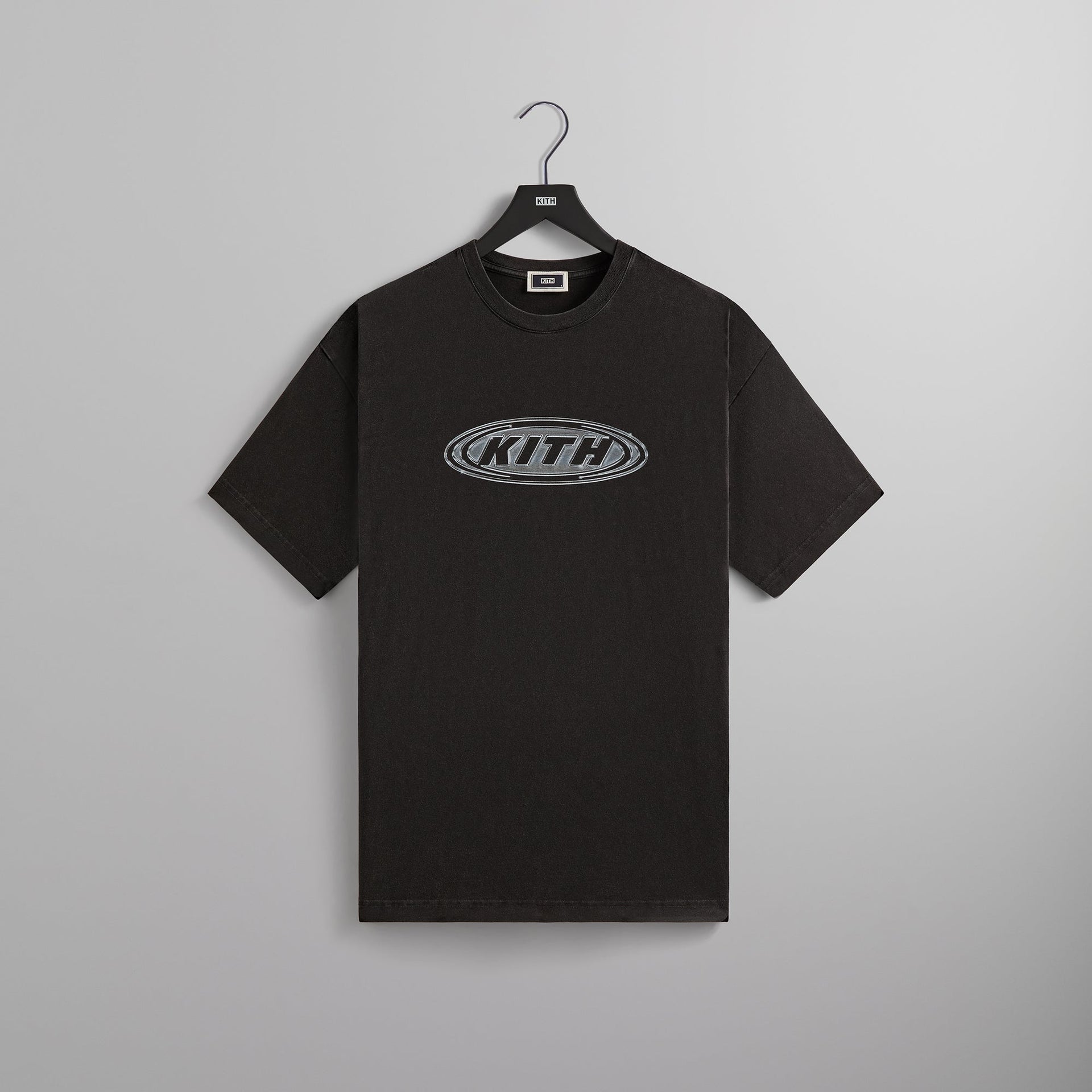 Kith Circuit Vintage Tee - Black