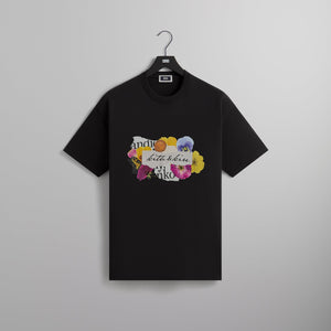 Kith Collage Tee - Black