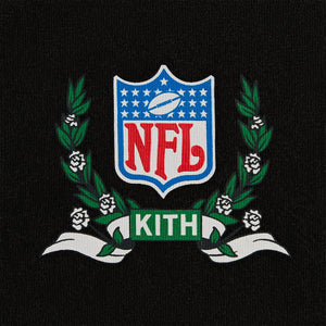 Kith & '47 for the NFL: Jets Vintage Long Sleeve Tee - Black PH