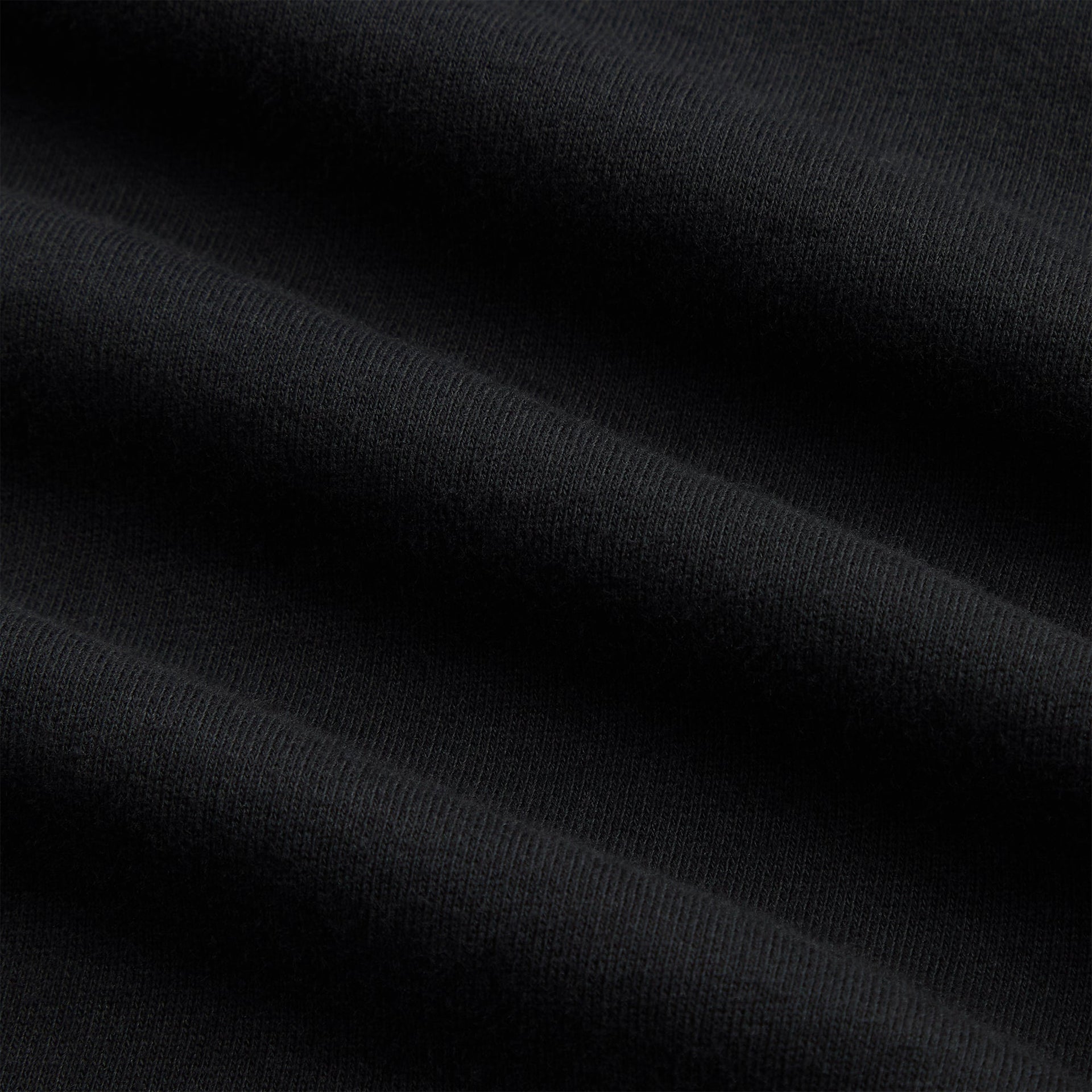 Kith Parallel Lines Williams III Hoodie - Black