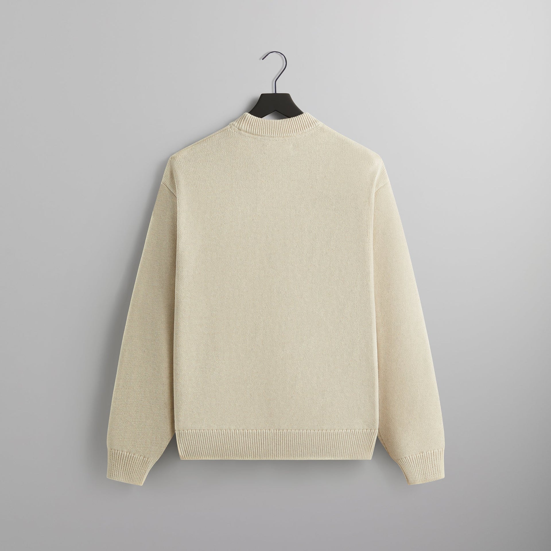 Kithmas Santa Crewneck Sweater - Sandy Heather