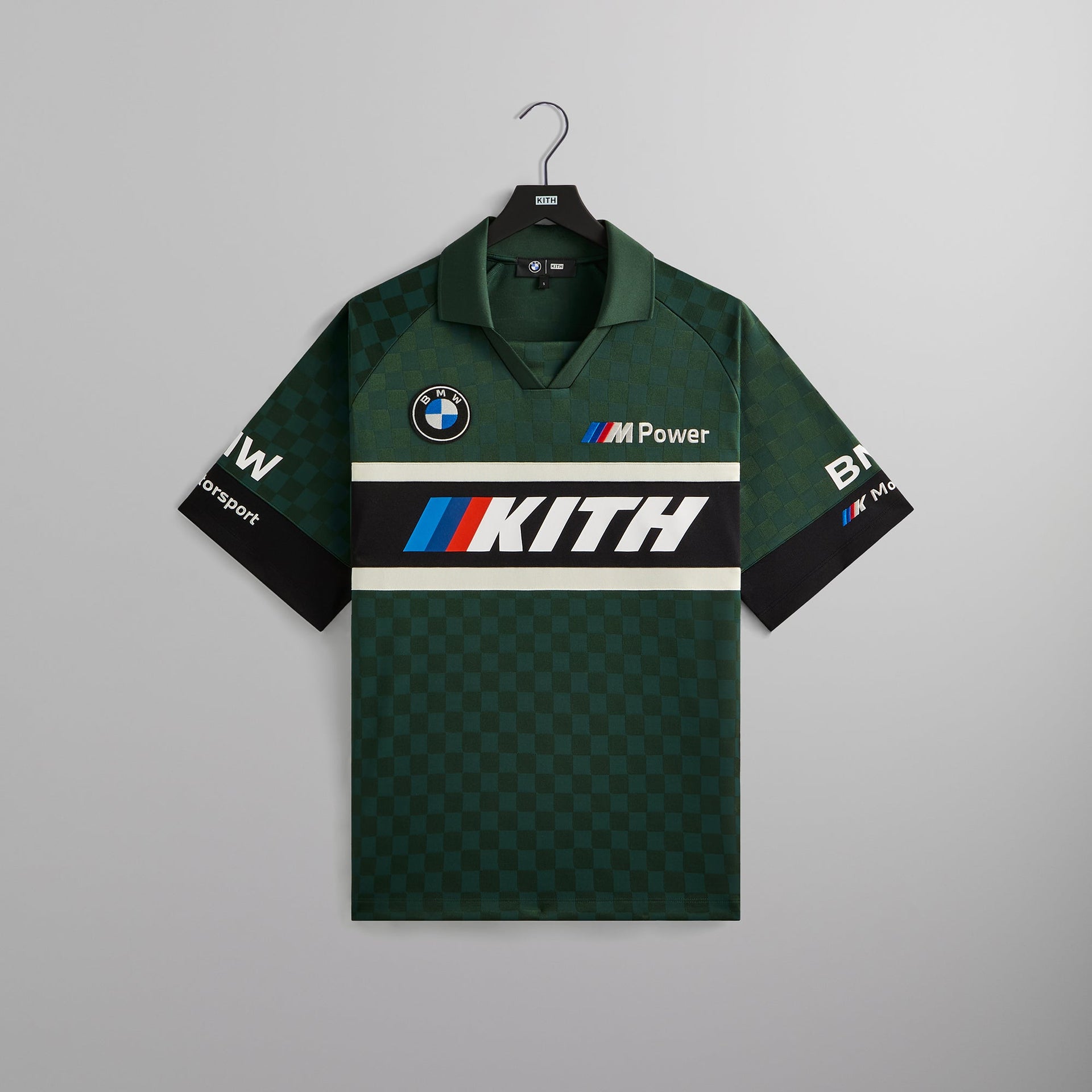 Kith for BMW Moto Jersey - Vitality