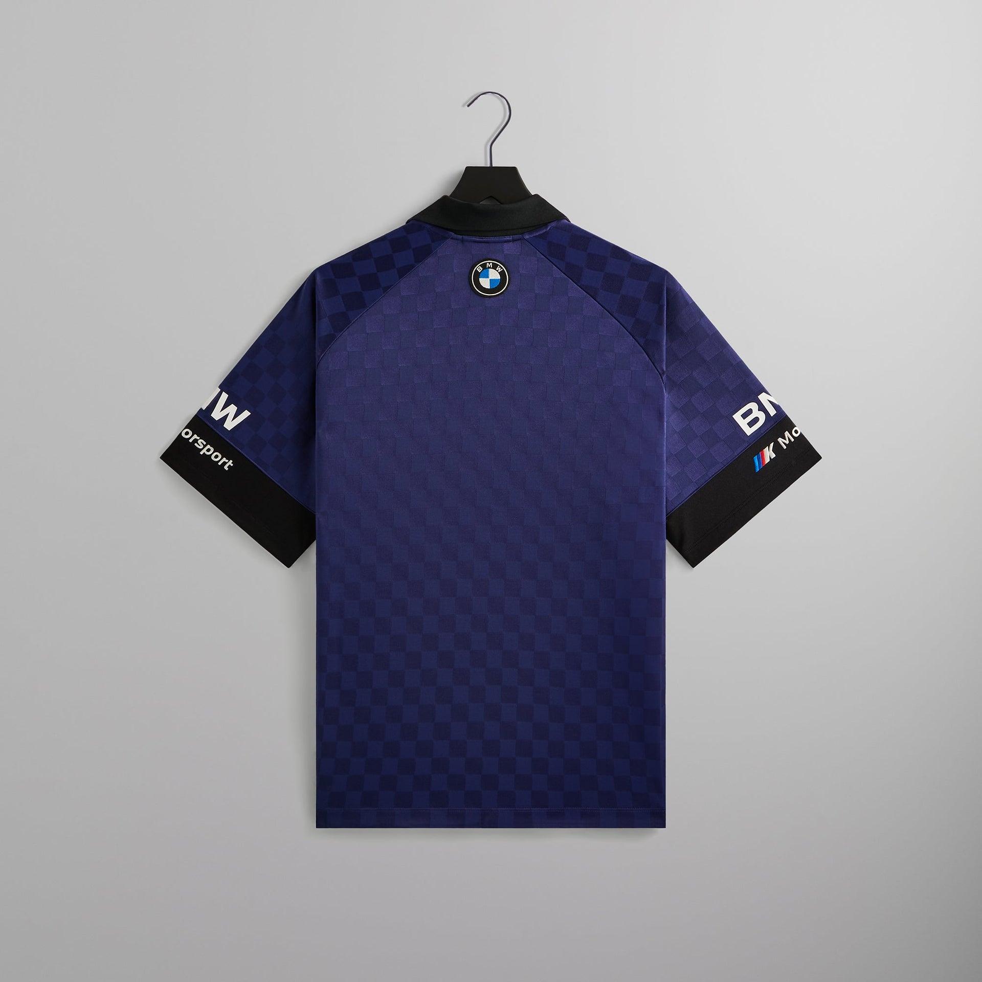 Kith for BMW Moto Jersey -  Techno Violet