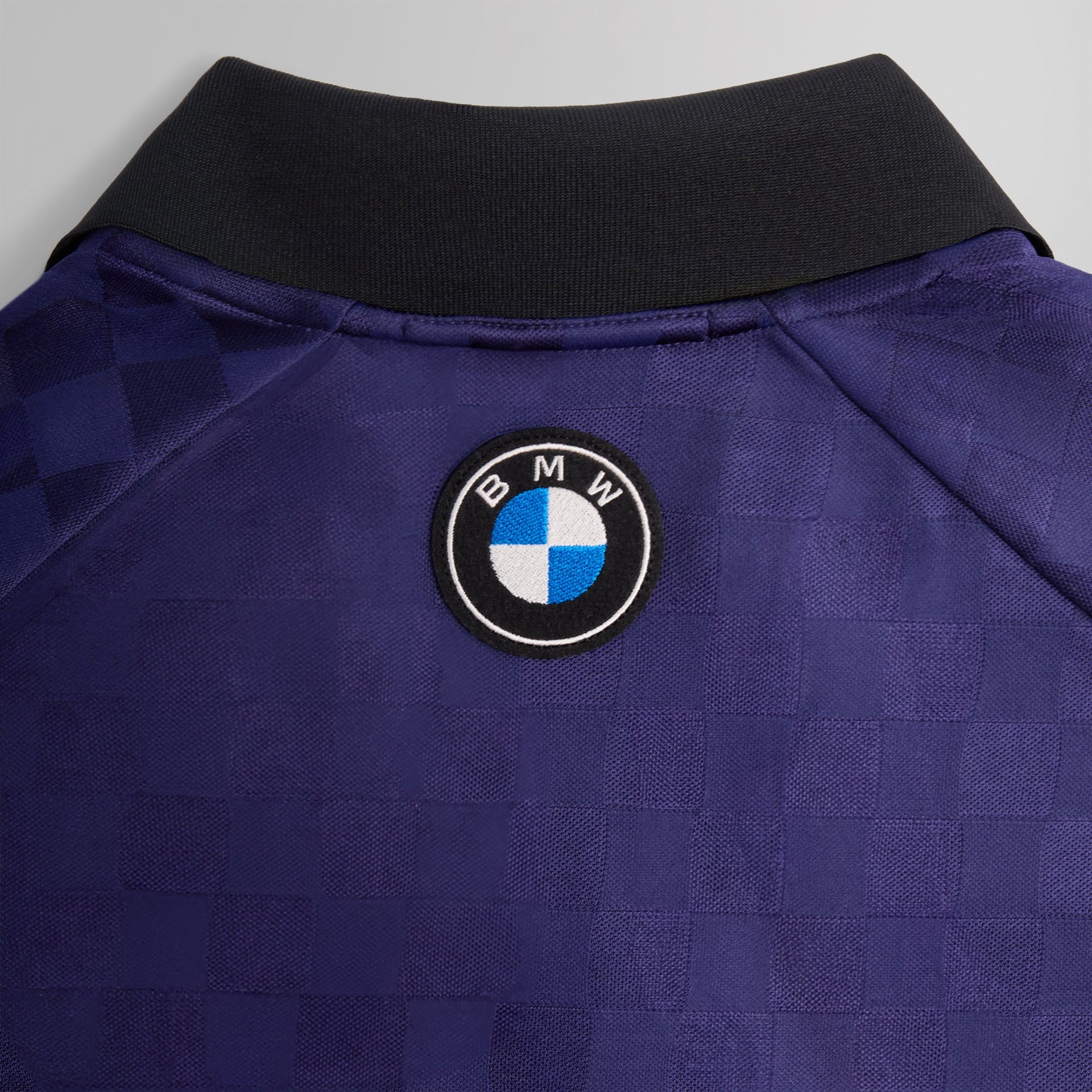 Kith for BMW Moto Jersey -  Techno Violet