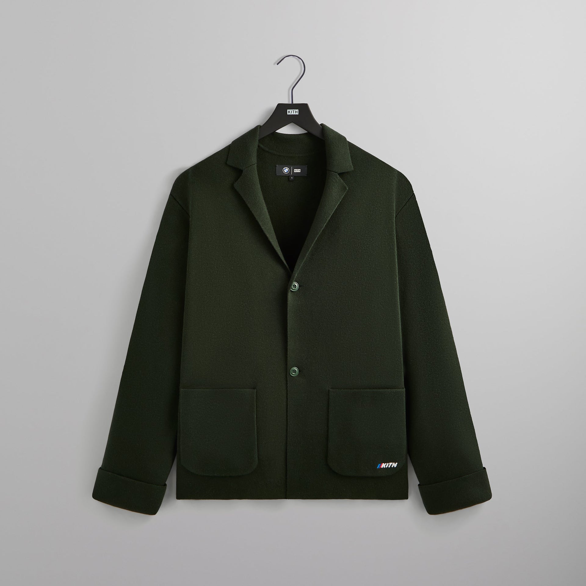 Kith for BMW Knit Kai Blazer - Vitality PH