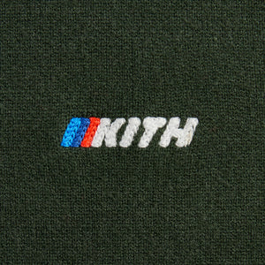 Kith for BMW Knit Long Sleeve Mock Neck - Vitality