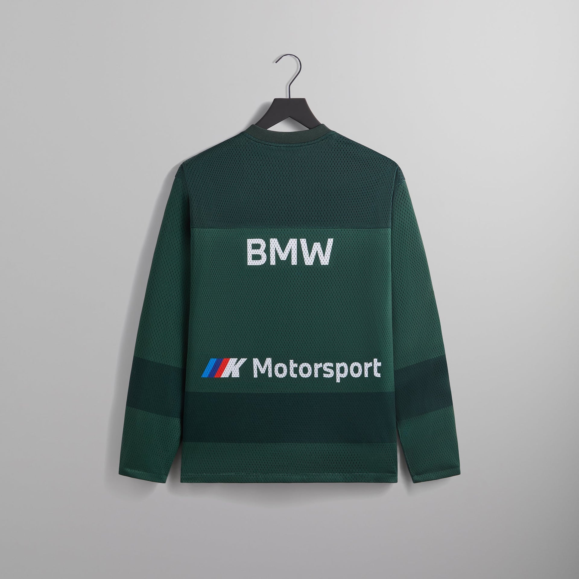 Kith for BMW Long Sleeve Malik Jersey - Vitality